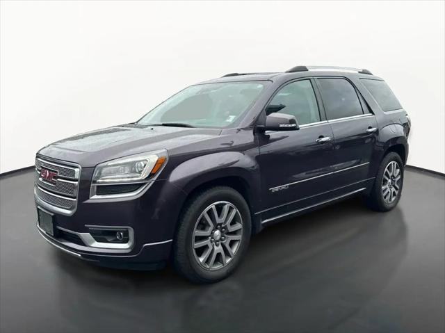 2015 GMC Acadia Denali