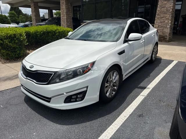 2014 Kia Optima SXL Turbo for sale in Dawsonville, GA