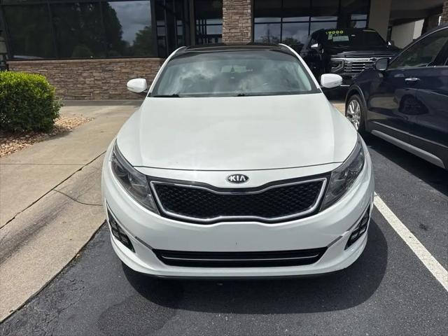 2014 Kia Optima SXL Turbo