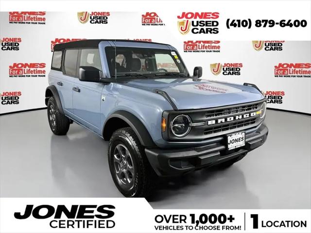 2025 Ford Bronco Big Bend for sale in Fallston, MD