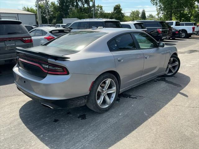 2016 Dodge Charger R/T
