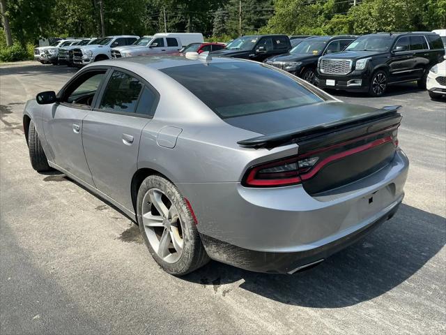 2016 Dodge Charger R/T