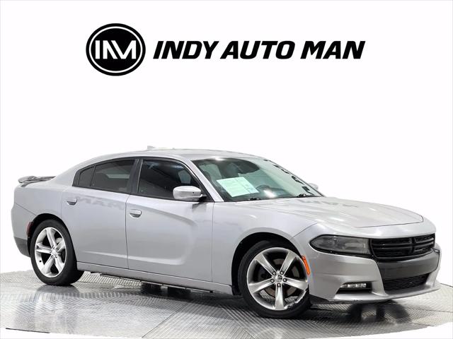 2016 Dodge Charger R/T