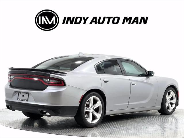 2016 Dodge Charger R/T