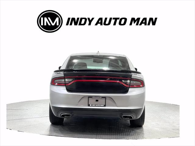 2016 Dodge Charger R/T