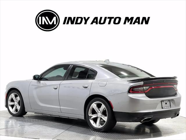 2016 Dodge Charger R/T