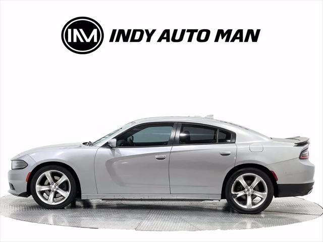2016 Dodge Charger R/T