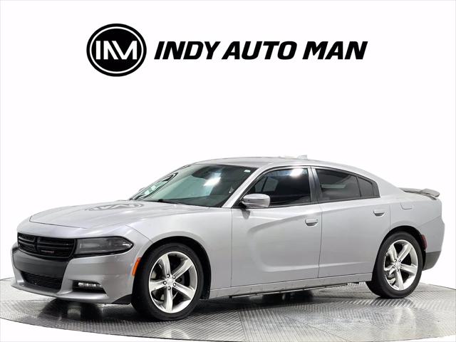2016 Dodge Charger R/T