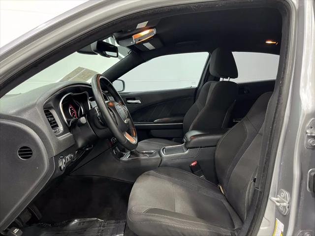 2016 Dodge Charger R/T