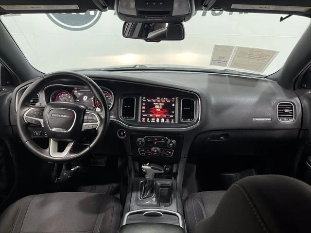 2016 Dodge Charger R/T