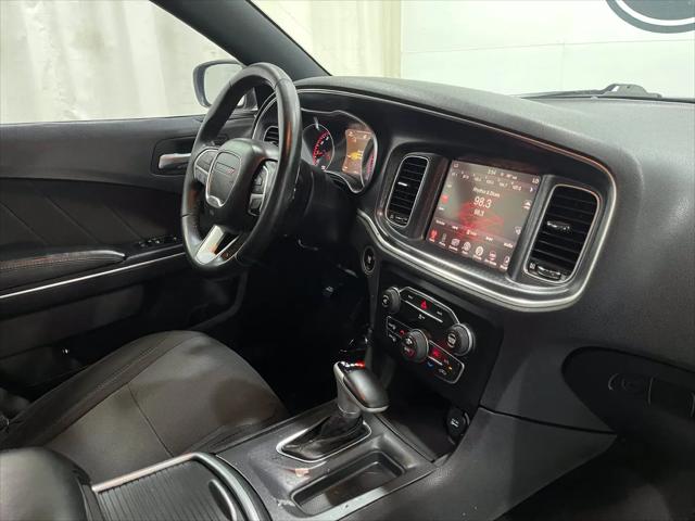 2016 Dodge Charger R/T