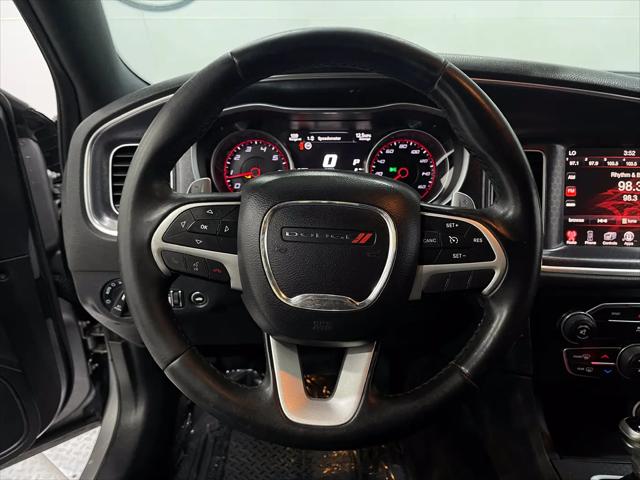 2016 Dodge Charger R/T