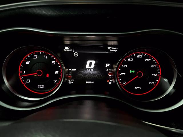 2016 Dodge Charger R/T