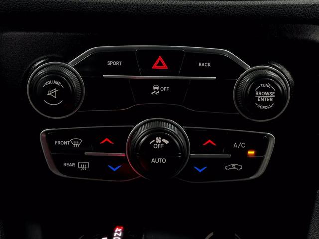 2016 Dodge Charger R/T