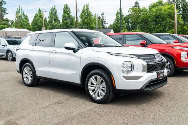 2025 Mitsubishi Outlander ES 2.5 S-AWC for sale in Milwaukie, OR