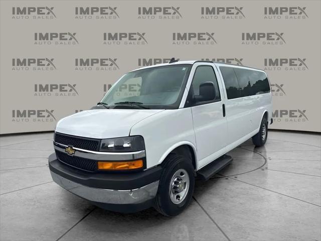 2025 Chevrolet Express Passenger RWD 3500 Extended Wheelbase LT for sale in Greensboro, NC
