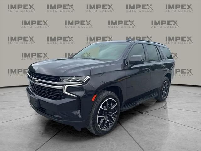 2022 Chevrolet Tahoe 2WD RST for sale in Greensboro, NC