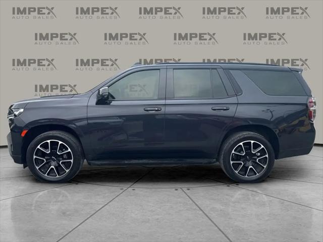 2022 Chevrolet Tahoe 2WD RST