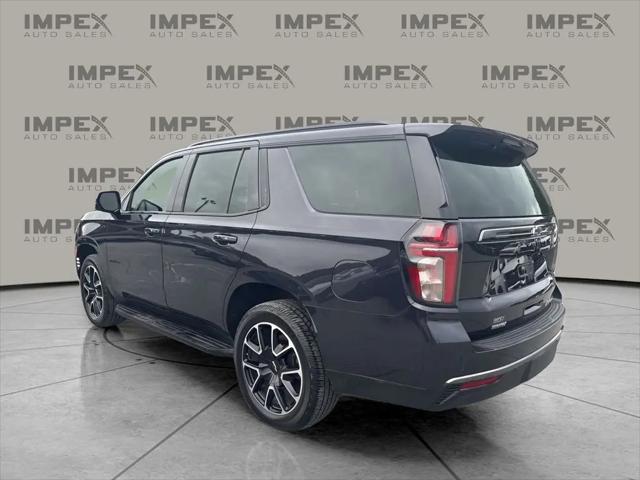 2022 Chevrolet Tahoe 2WD RST