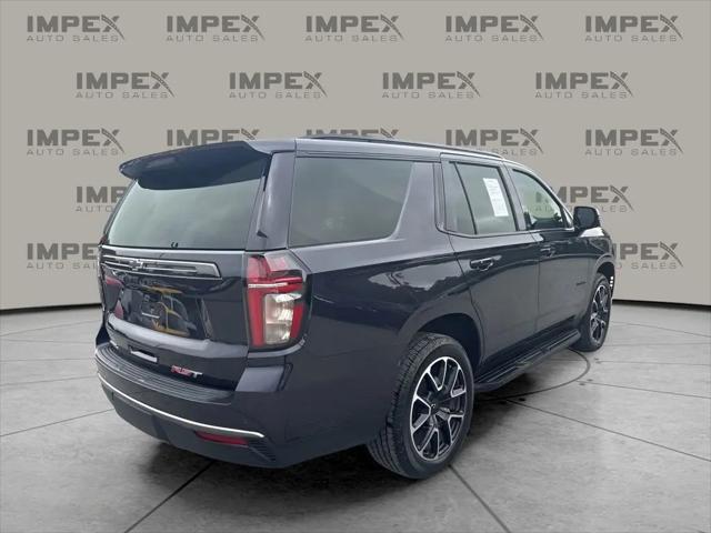 2022 Chevrolet Tahoe 2WD RST