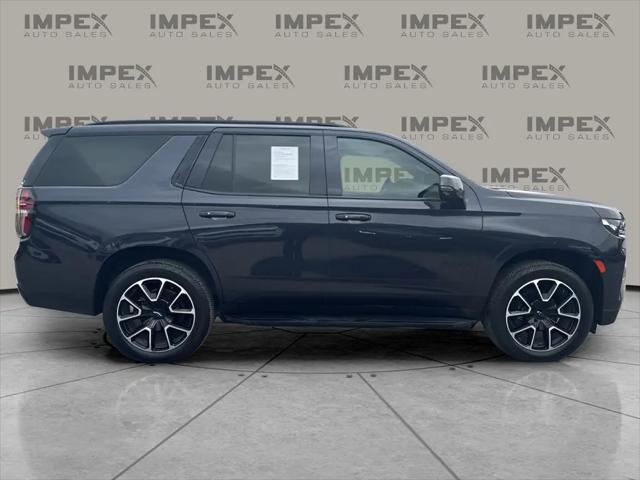 2022 Chevrolet Tahoe 2WD RST