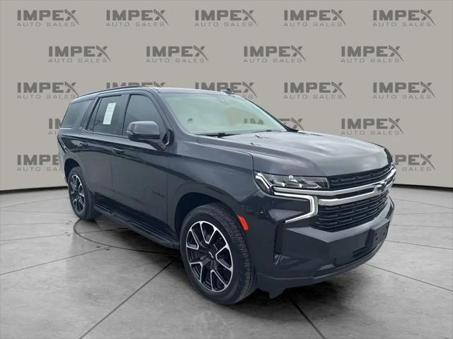 2022 Chevrolet Tahoe 2WD RST