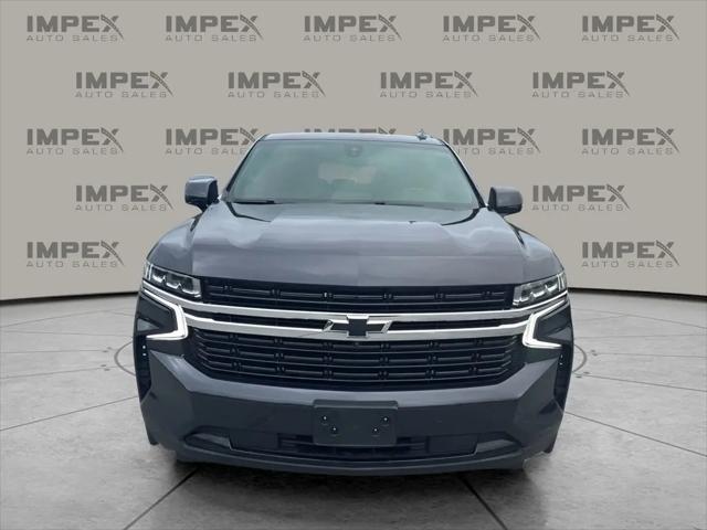 2022 Chevrolet Tahoe 2WD RST