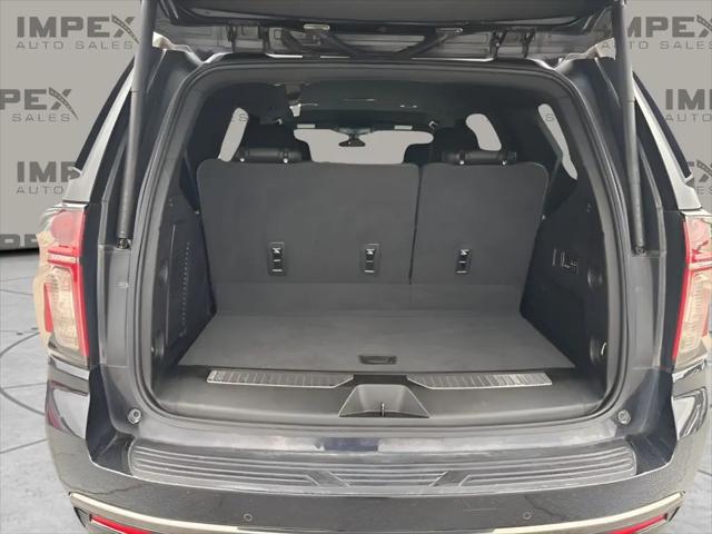 2022 Chevrolet Tahoe 2WD RST
