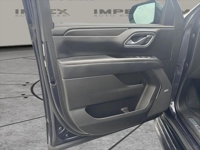 2022 Chevrolet Tahoe 2WD RST
