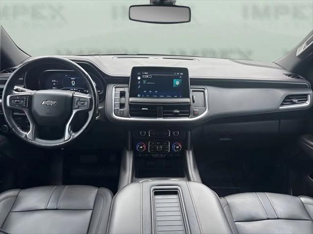 2022 Chevrolet Tahoe 2WD RST