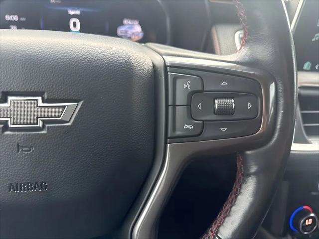 2022 Chevrolet Tahoe 2WD RST