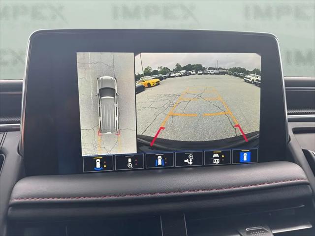 2022 Chevrolet Tahoe 2WD RST