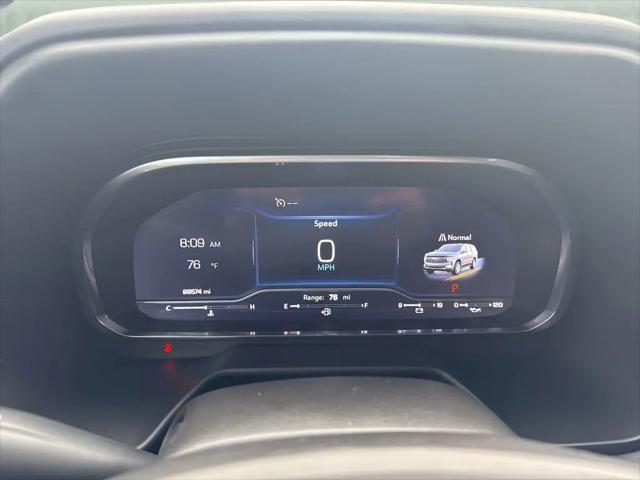 2022 Chevrolet Tahoe 2WD RST