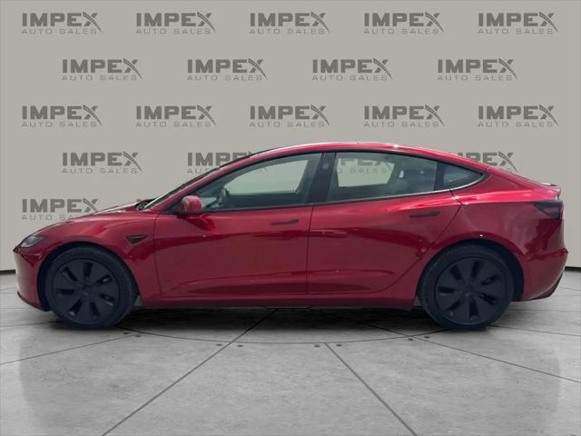 2024 Tesla Model 3 Long Range Dual Motor All-Wheel Drive