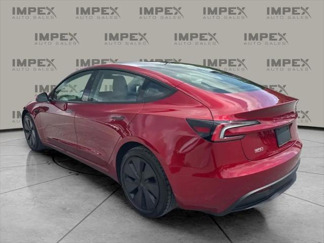 2024 Tesla Model 3 Long Range Dual Motor All-Wheel Drive