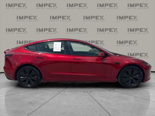 2024 Tesla Model 3 Long Range Dual Motor All-Wheel Drive