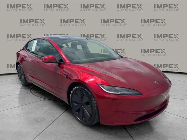 2024 Tesla Model 3 Long Range Dual Motor All-Wheel Drive