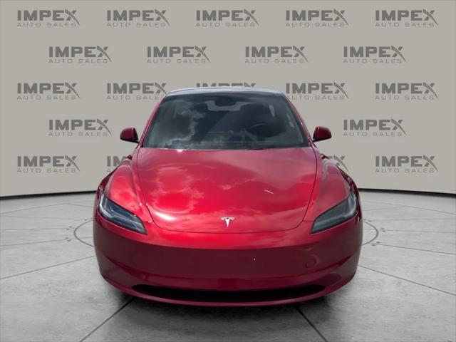 2024 Tesla Model 3 Long Range Dual Motor All-Wheel Drive