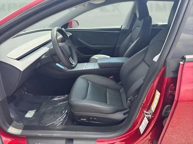 2024 Tesla Model 3 Long Range Dual Motor All-Wheel Drive