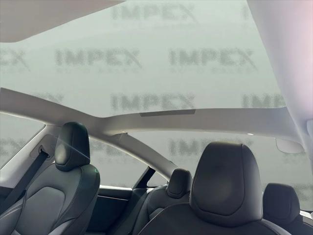 2024 Tesla Model 3 Long Range Dual Motor All-Wheel Drive
