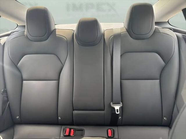 2024 Tesla Model 3 Long Range Dual Motor All-Wheel Drive
