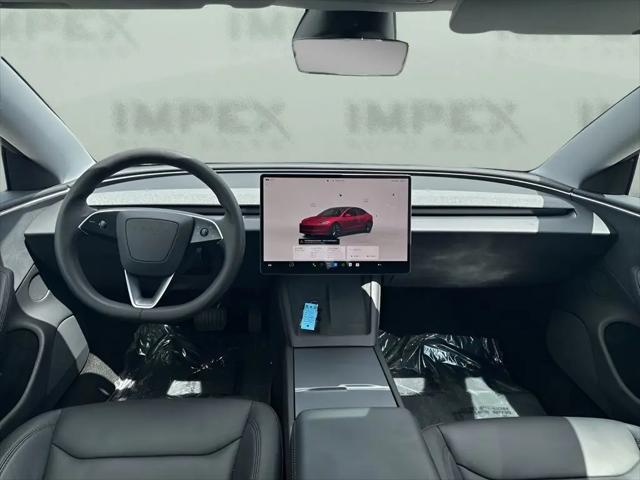2024 Tesla Model 3 Long Range Dual Motor All-Wheel Drive