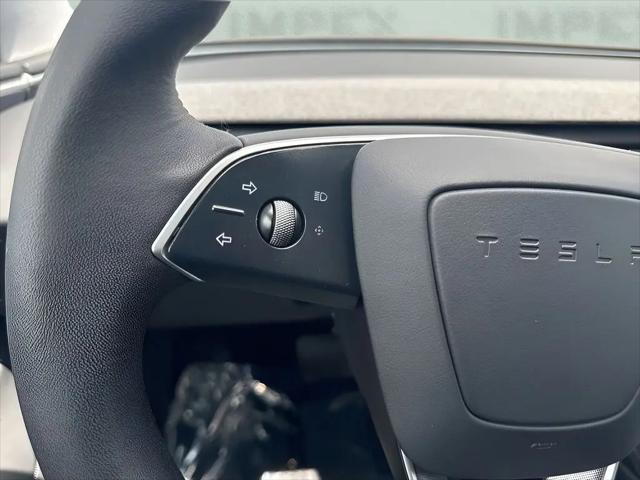 2024 Tesla Model 3 Long Range Dual Motor All-Wheel Drive