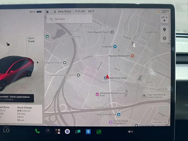 2024 Tesla Model 3 Long Range Dual Motor All-Wheel Drive