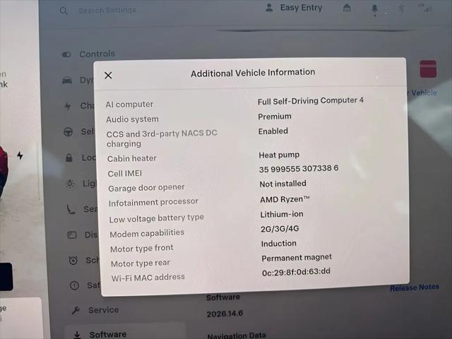 2024 Tesla Model 3 Long Range Dual Motor All-Wheel Drive