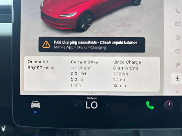 2024 Tesla Model 3 Long Range Dual Motor All-Wheel Drive