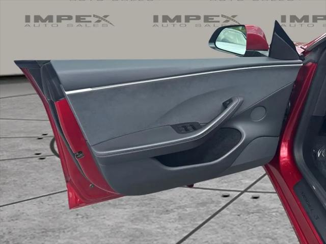 2024 Tesla Model 3 Long Range Dual Motor All-Wheel Drive