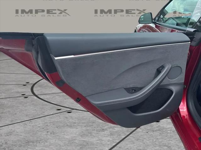2024 Tesla Model 3 Long Range Dual Motor All-Wheel Drive