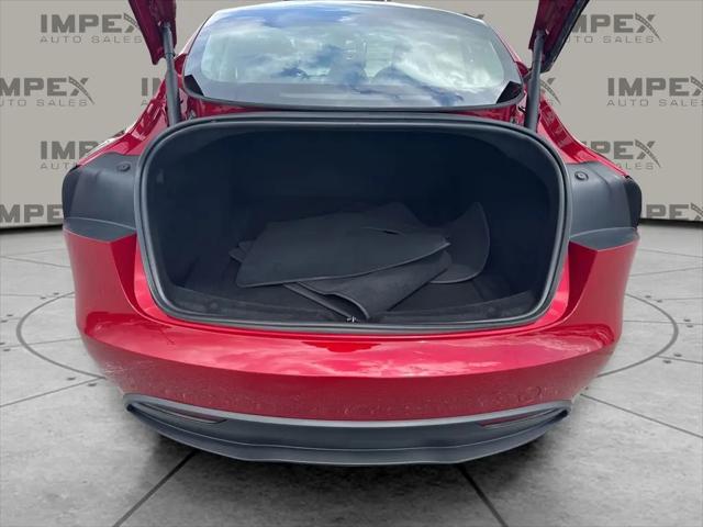 2024 Tesla Model 3 Long Range Dual Motor All-Wheel Drive