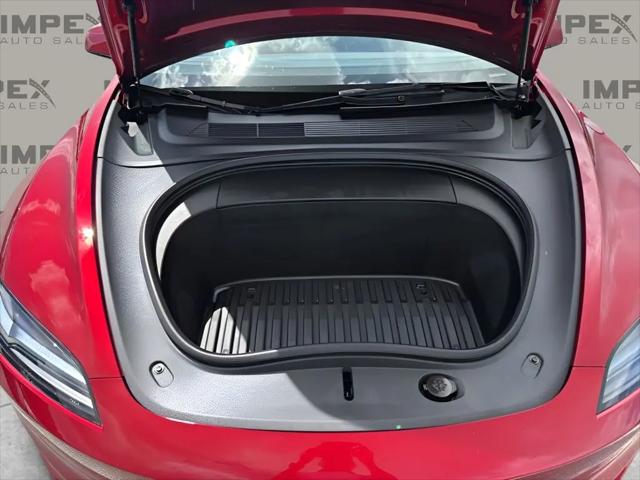 2024 Tesla Model 3 Long Range Dual Motor All-Wheel Drive